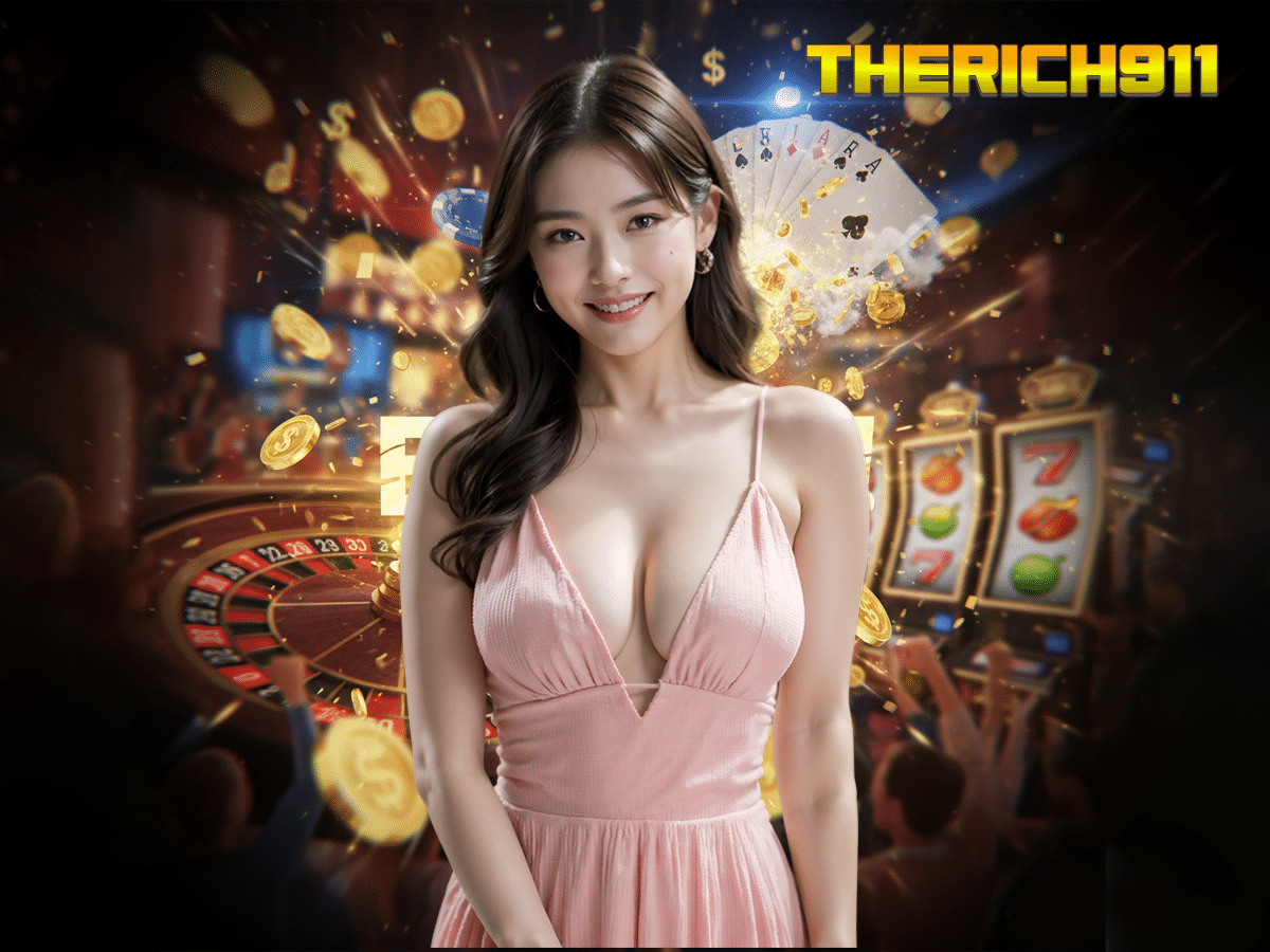 รีวิว THERICH911 สล็อตเว็บตรงเจ้าดัง เจาะลึกทุกฟีเจอร์ ทำไมเซียนพนันถึงยกให้เป็นเบอร์ 1 ในปีนี้